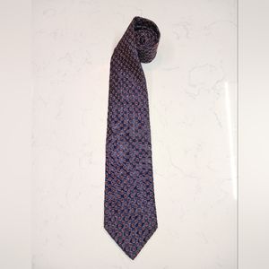 100% Italian Silk BROOKS BROTHERS 346